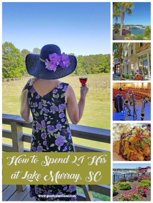 things to do at lake murray sc