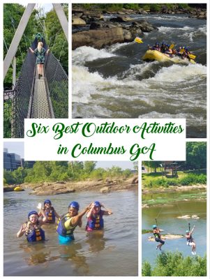 outdoor activities in columbus ga